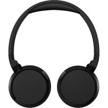 Купити у Дніпрі - Гарнітура PHILIPS TAH4209 BT 5.3 Wireless Mic black (TAH4209BK/00)