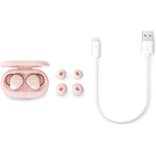 Гарнитура PHILIPS TAT1209 BT 5.3 IPX4 SBC Touch control pink (TAT1209PK/00)