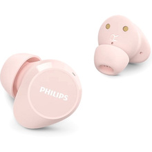 Гарнитура PHILIPS TAT1209 BT 5.3 IPX4 SBC Touch control pink (TAT1209PK/00)