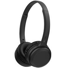 Купити у Дніпрі - Гарнітура PHILIPS TAH1108 BT 5.2, SBC, Wireless, Mic, Чорний (TAH1108BK/00)