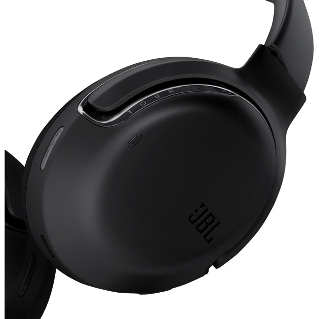 Внешний вид Гарнитура JBL TOUR ONE M2 Black (JBLTOURONEM2BLK)