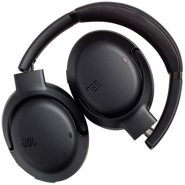 Гарнитура JBL TOUR ONE M2 Black (JBLTOURONEM2BLK) Конструкция полноразмерные (полный обхват уха)