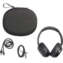 Гарнитура JBL TOUR ONE M2 Black (JBLTOURONEM2BLK)