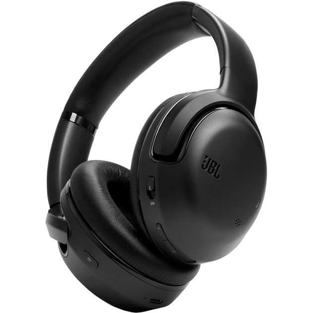 Гарнитура JBL TOUR ONE M2 Black (JBLTOURONEM2BLK)