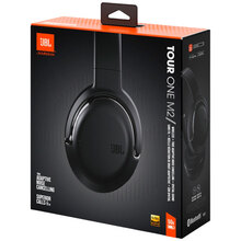 Гарнитура JBL TOUR ONE M2 Black (JBLTOURONEM2BLK)