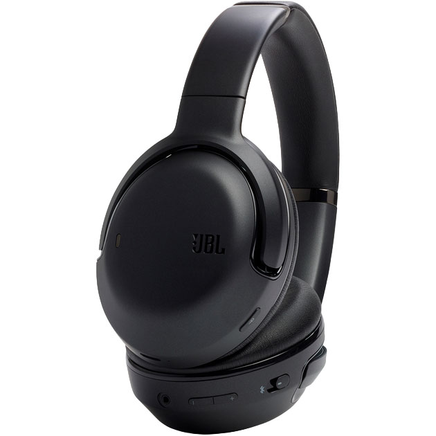 Фото Гарнитура JBL TOUR ONE M2 Black (JBLTOURONEM2BLK)