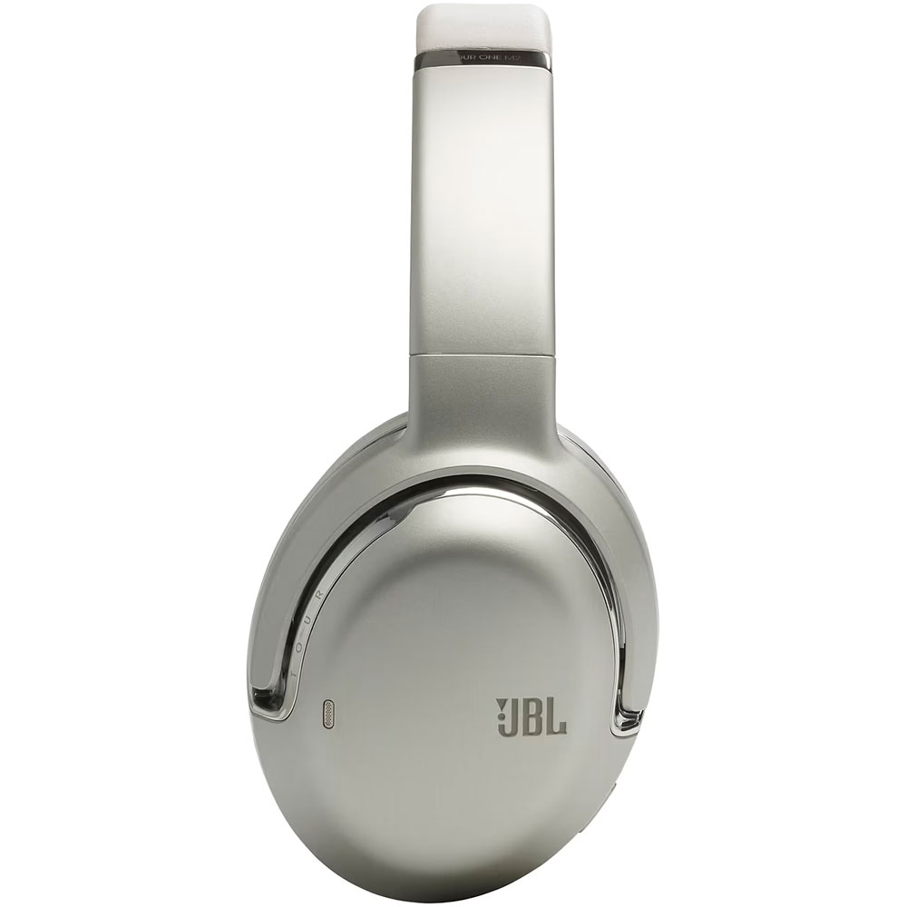 Гарнітура JBL TOUR ONE M2 Champagne (JBLTOURONEM2CPG) Конструкція повнорозмірні (повний обхват вуха)