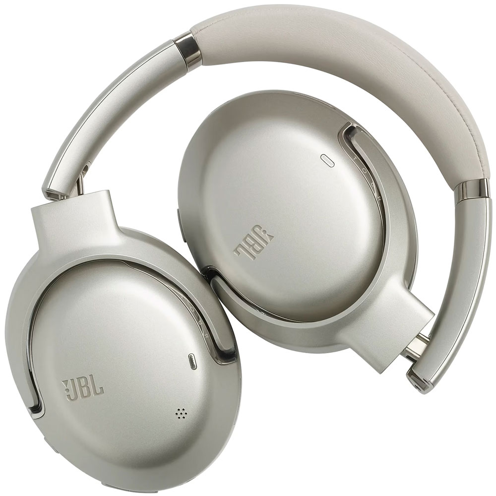 Гарнітура JBL TOUR ONE M2 Champagne (JBLTOURONEM2CPG) Акустичне оформлення закриті