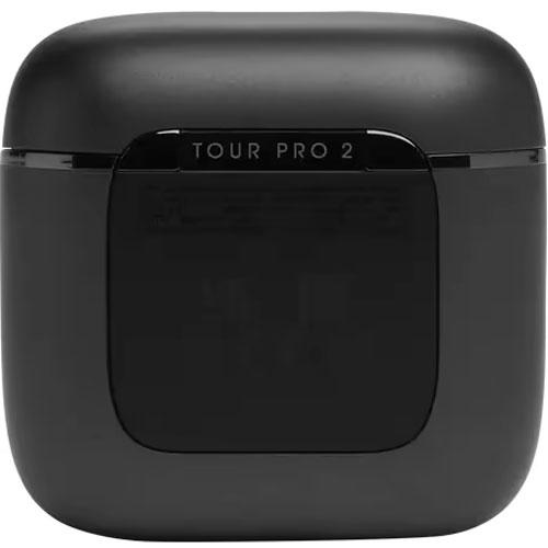 Гарнитура JBL TOUR PRO 2 Black (JBLTOURPRO2BLK) Акустическое оформление закрытые