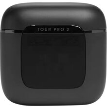 Гарнитура JBL TOUR PRO 2 Black (JBLTOURPRO2BLK)