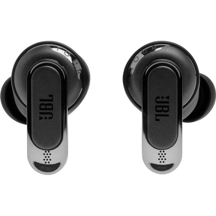 Фото Гарнитура JBL TOUR PRO 2 Black (JBLTOURPRO2BLK)