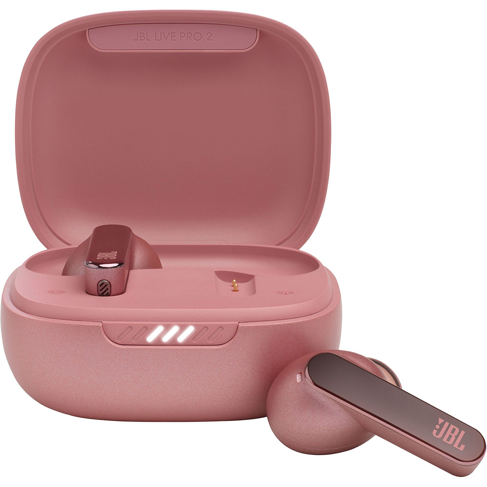 Гарнитура JBL LIVE PRO 2 TWS Rose (JBLLIVEPRO2TWSROS)