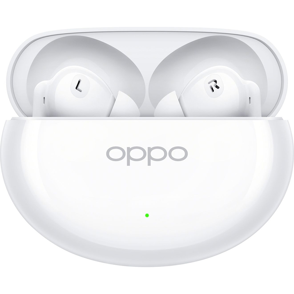 Гарнитура OPPO Enco Air4 ETEE1 Silky White Вид гарнитура