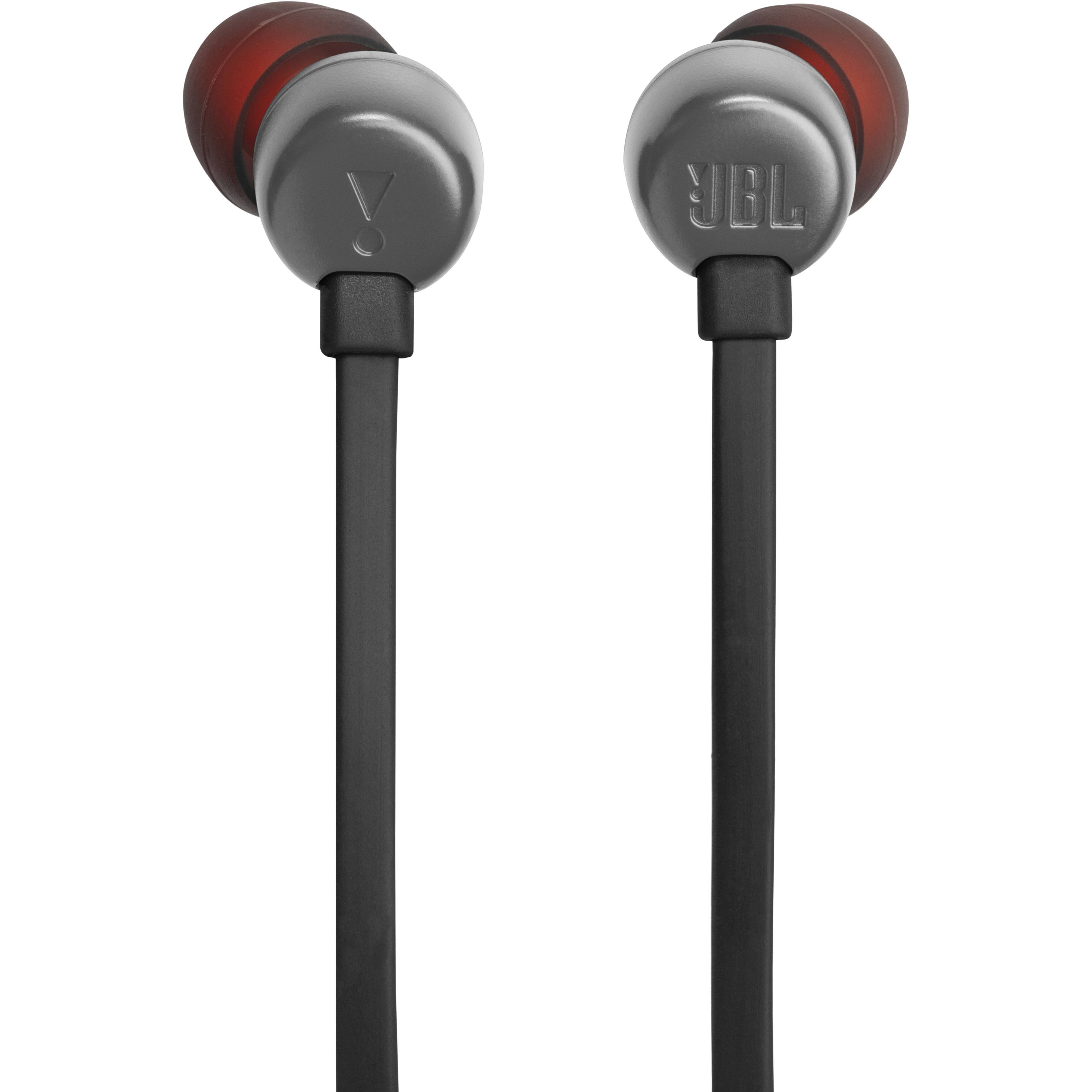 Наушники JBL Tune 310C USB-C Black (JBLT310CBLK) Конструкция внутриканальные (в ушной канал)