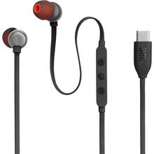 Купити у Дніпрі - Навушники JBL Tune 310C USB-C Black (JBLT310CBLK)