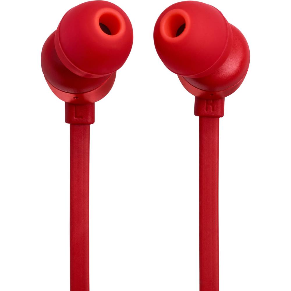 Наушники JBL Tune 310C USB-C Red (JBLT310CRED) Акустическое оформление закрытые