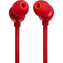 Навушники JBL Tune 310C USB-C Red (JBLT310CRED)