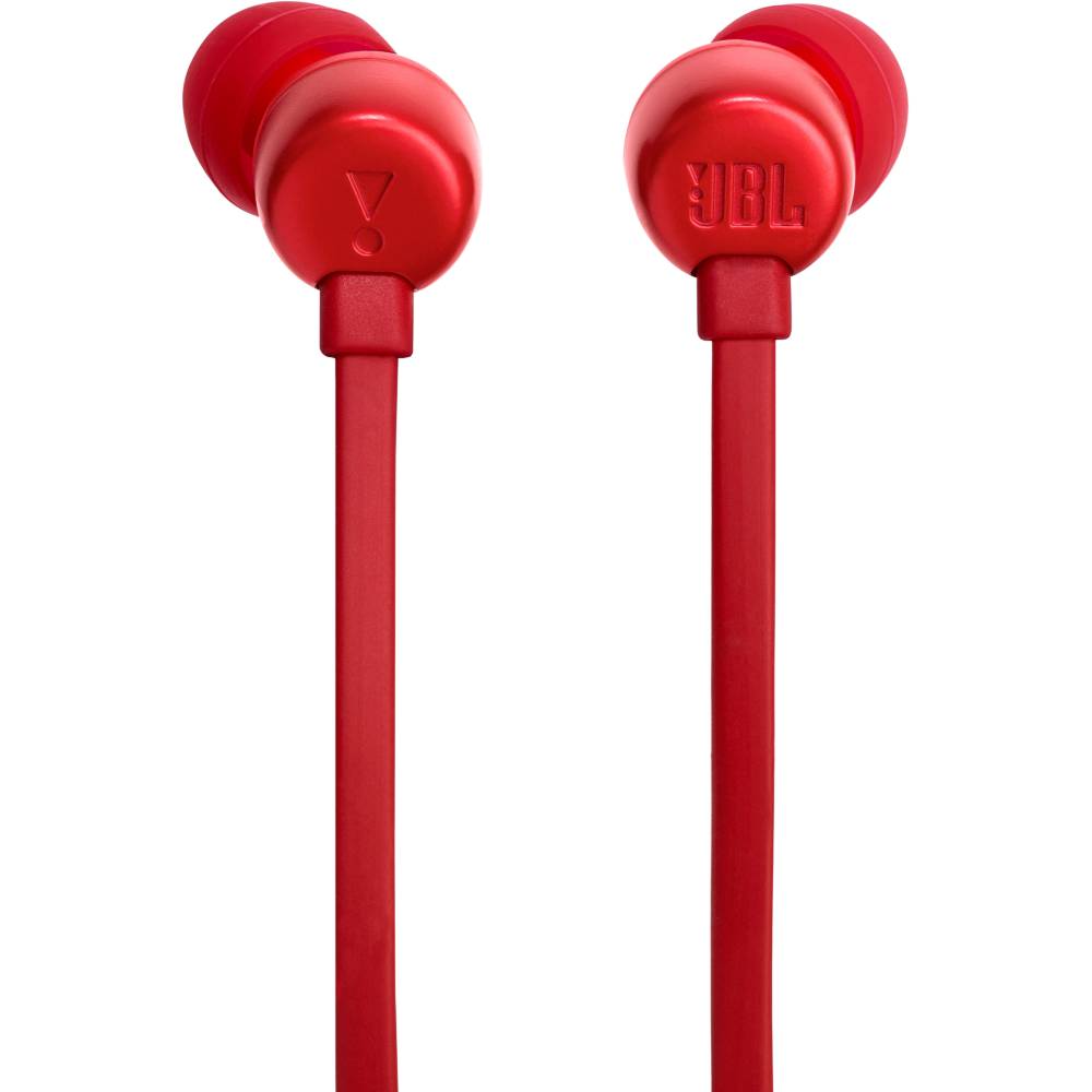 Наушники JBL Tune 310C USB-C Red (JBLT310CRED) Конструкция внутриканальные (в ушной канал)