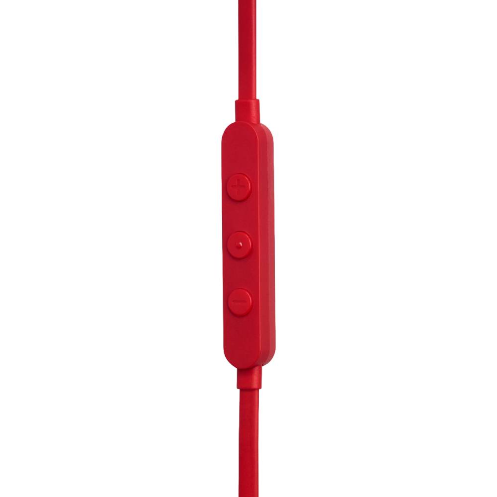 Зовнішній вигляд Навушники JBL Tune 310C USB-C Red (JBLT310CRED)