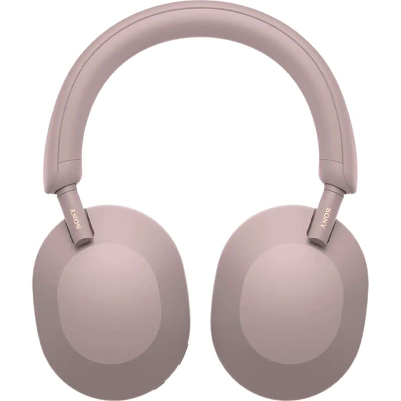 Навушники SONY WH-1000XM5 Powder Pink (WH1000XM5P.CE7) Акустичне оформлення закриті