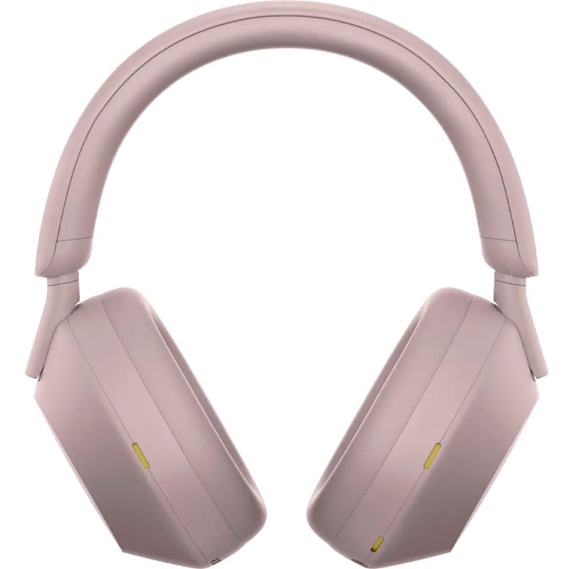 Навушники SONY WH-1000XM5 Powder Pink (WH1000XM5P.CE7) Конструкція повнорозмірні (повний обхват вуха)