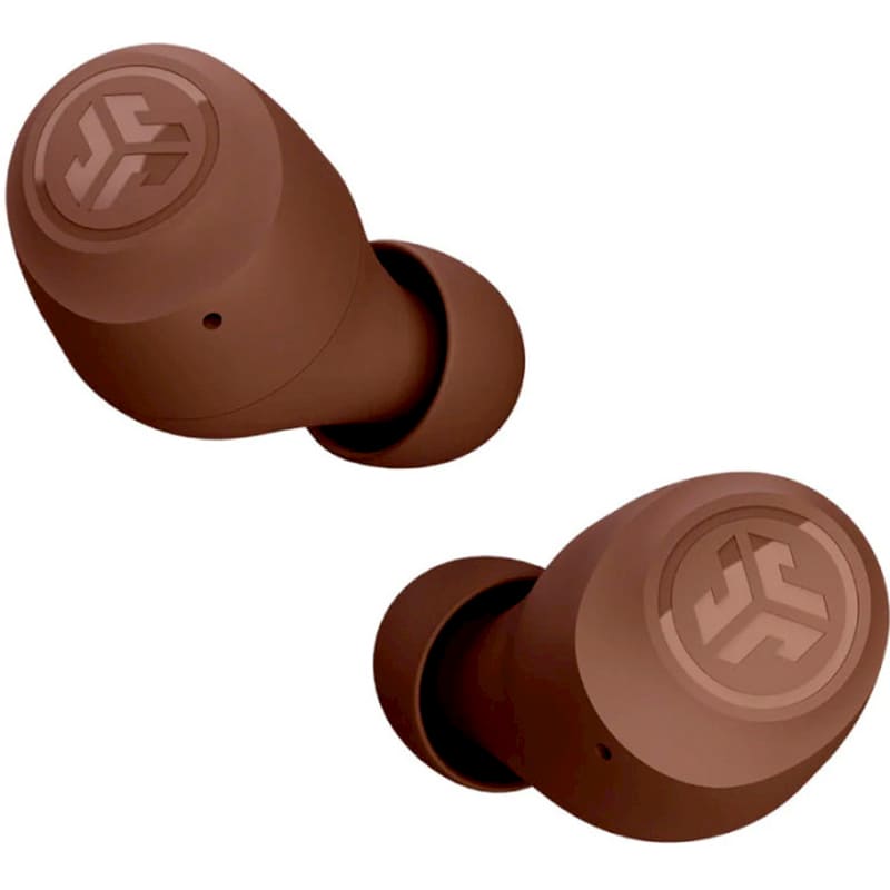 Гарнитура JLAB GO Air Tones True Dark Brown (IEUEBGAPTONERBA124) Конструкция внутриканальные (в ушной канал)