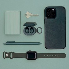 Гарнітура JLAB JBuds Mini Sage Gray (IEUEBJBMINIRSGE124)