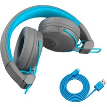 Гарнитура JLAB Studio Grey/Blue (IEUHBASTUDIORGRYBLU4)