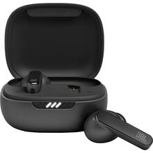 Гарнитура JBL LIVE FLEX 3 Black (JBLLIVEFLEX3BLK)