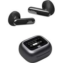 Гарнітура JBL LIVE FLEX 3 Black (JBLLIVEFLEX3BLK)