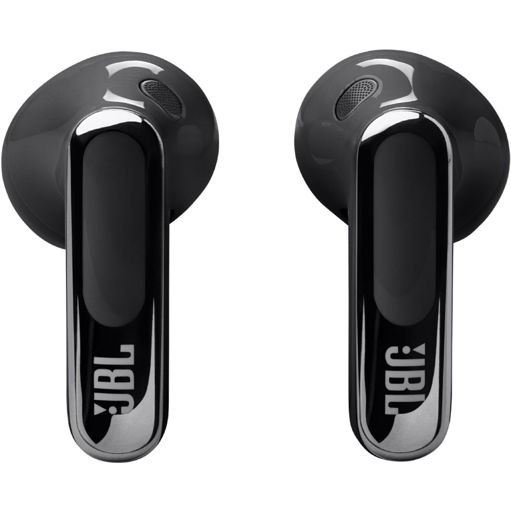 Гарнітура JBL LIVE FLEX 3 Black (JBLLIVEFLEX3BLK) Акустичне оформлення закриті