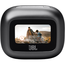 Гарнітура JBL LIVE FLEX 3 Black (JBLLIVEFLEX3BLK)