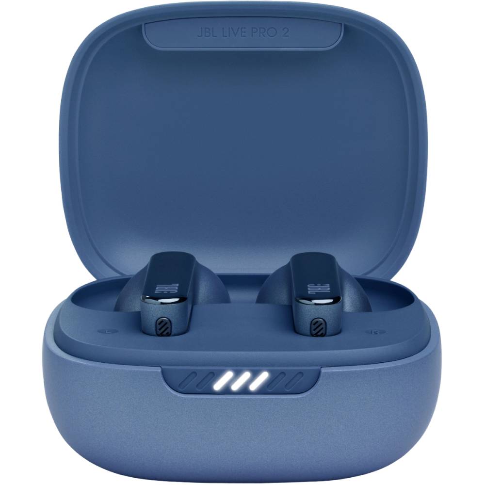 Гарнитура JBL LIVE PRO 2 TWS Blue (JBLLIVEPRO2TWSBLU) Вид гарнитура