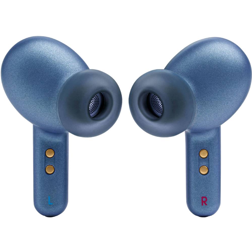 Гарнітура JBL LIVE PRO 2 TWS Blue (JBLLIVEPRO2TWSBLU) Конструкція внутрішньоканальні (у вушний канал)