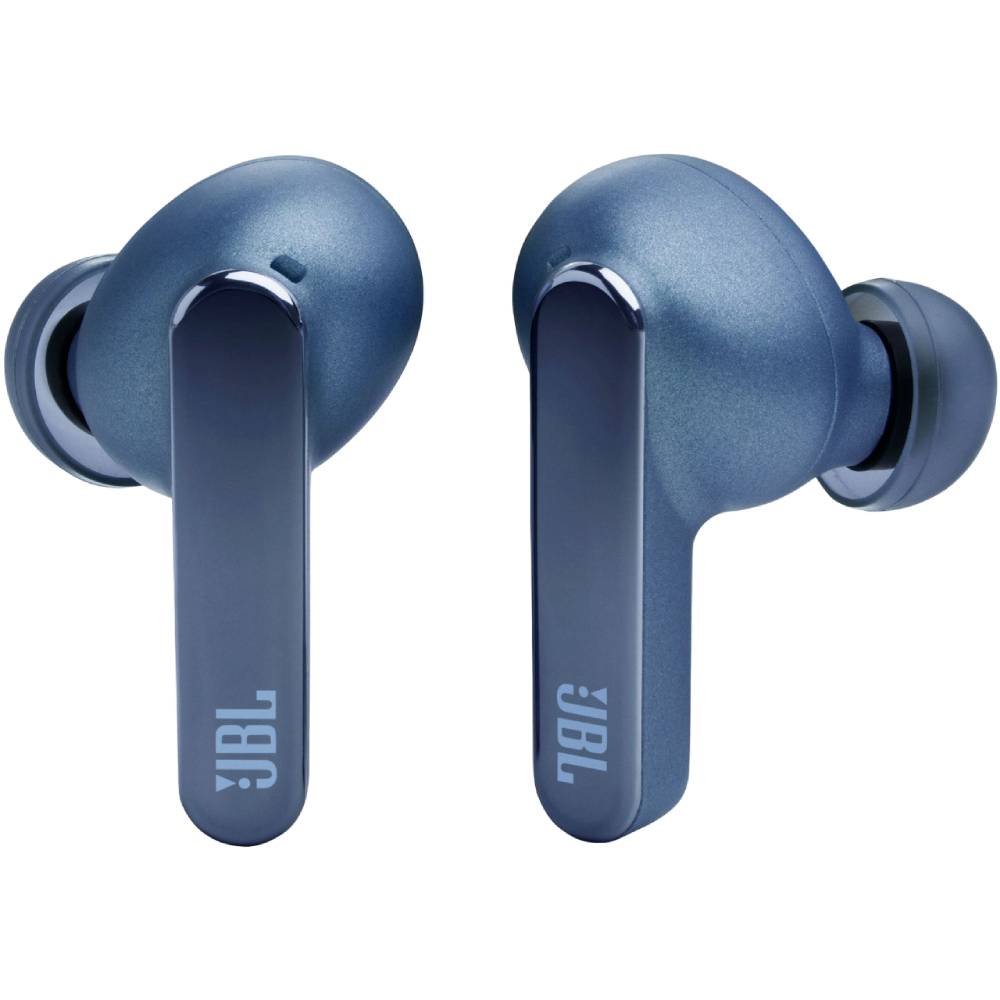 Гарнітура JBL LIVE PRO 2 TWS Blue (JBLLIVEPRO2TWSBLU) Акустичне оформлення закриті