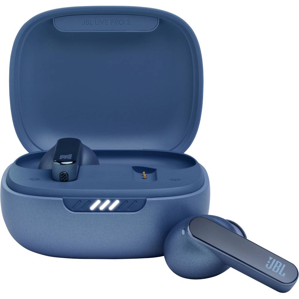 Гарнітура JBL LIVE PRO 2 TWS Blue (JBLLIVEPRO2TWSBLU)