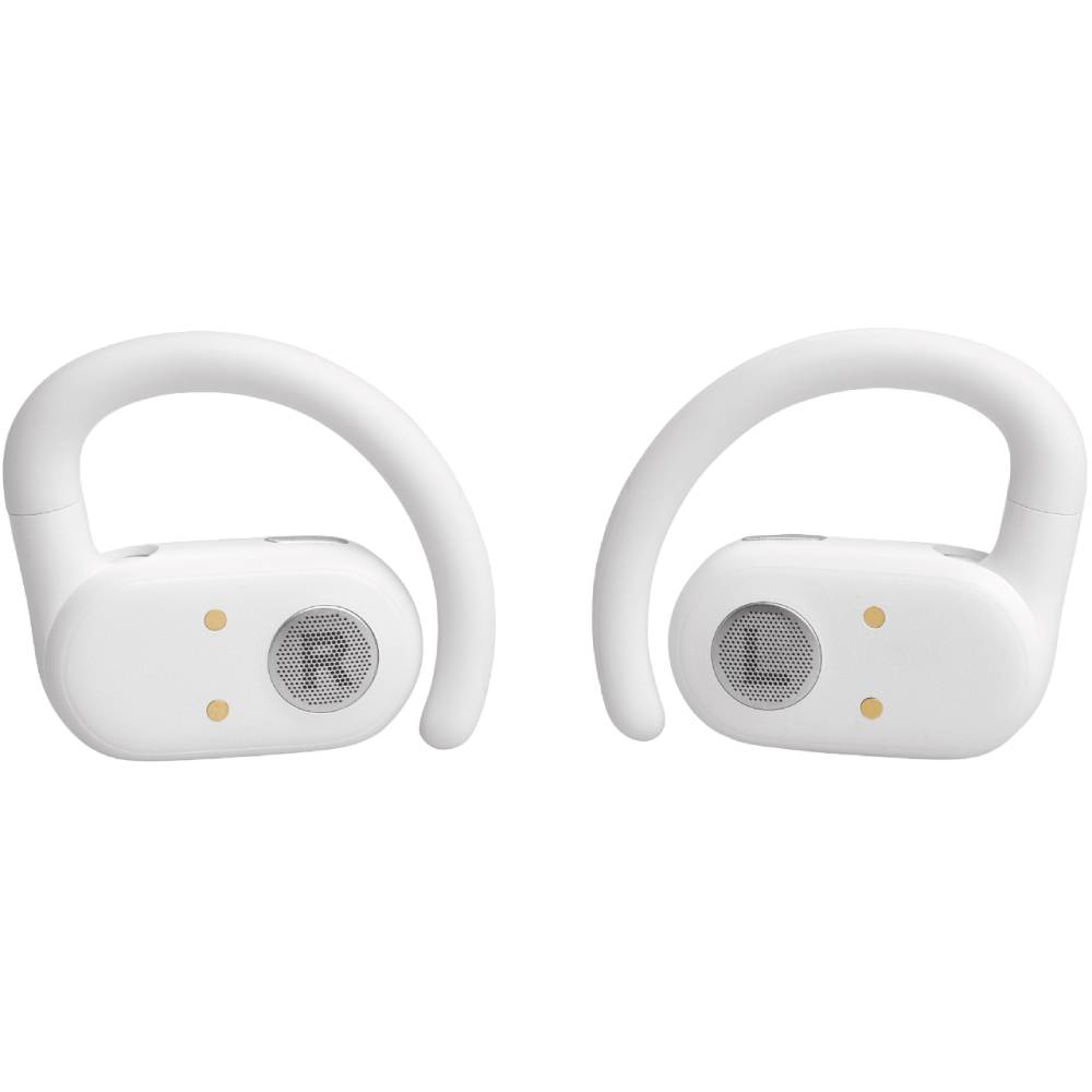 Гарнитура JBL Soundgear Sense White (JBLSNDGEARSNSWHT) Акустическое оформление закрытые