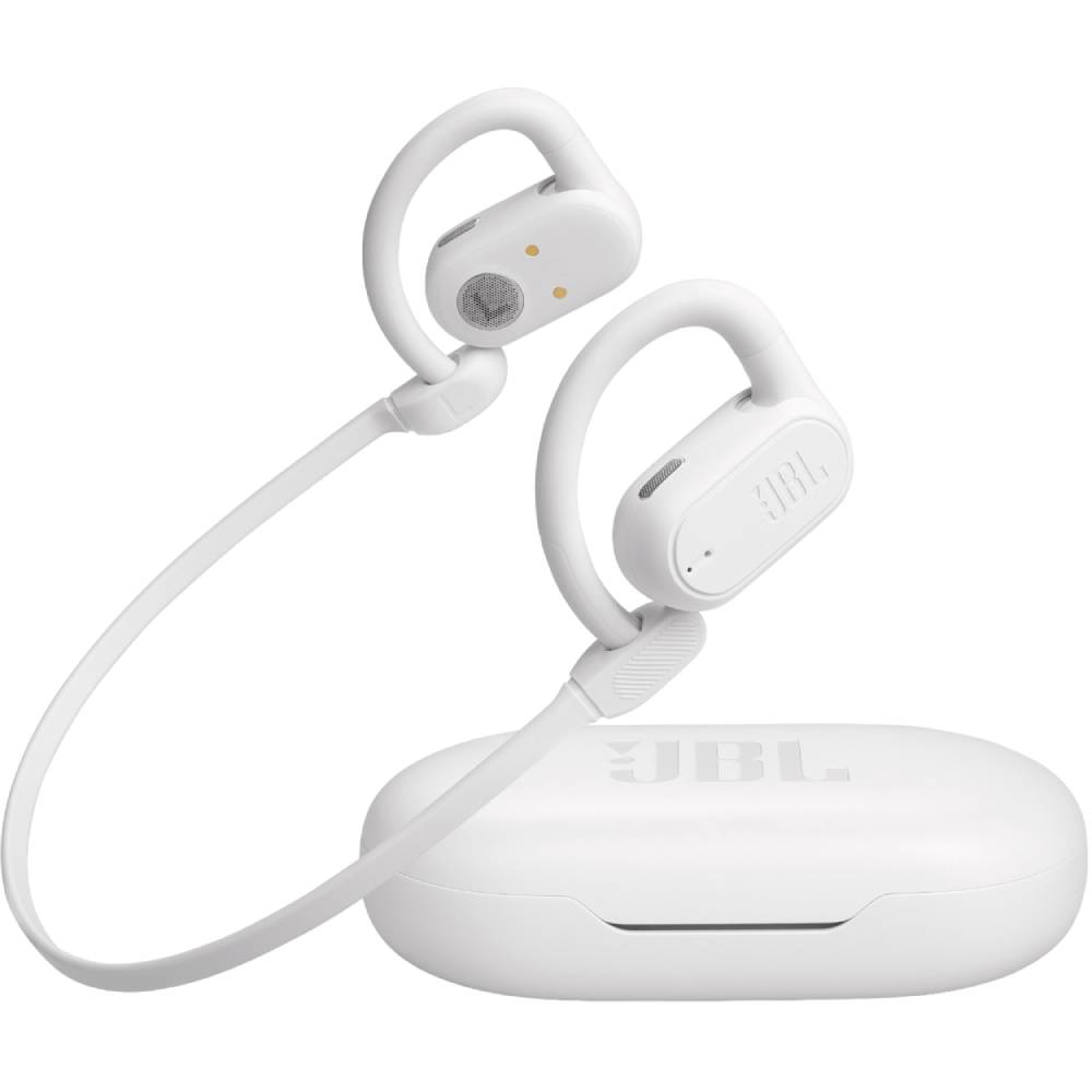 Гарнитура JBL Soundgear Sense White (JBLSNDGEARSNSWHT) Конструкция вкладыши (в ушную раковину)