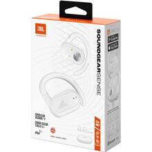 Гарнитура JBL Soundgear Sense White (JBLSNDGEARSNSWHT)