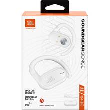 Гарнитура JBL Soundgear Sense White (JBLSNDGEARSNSWHT)