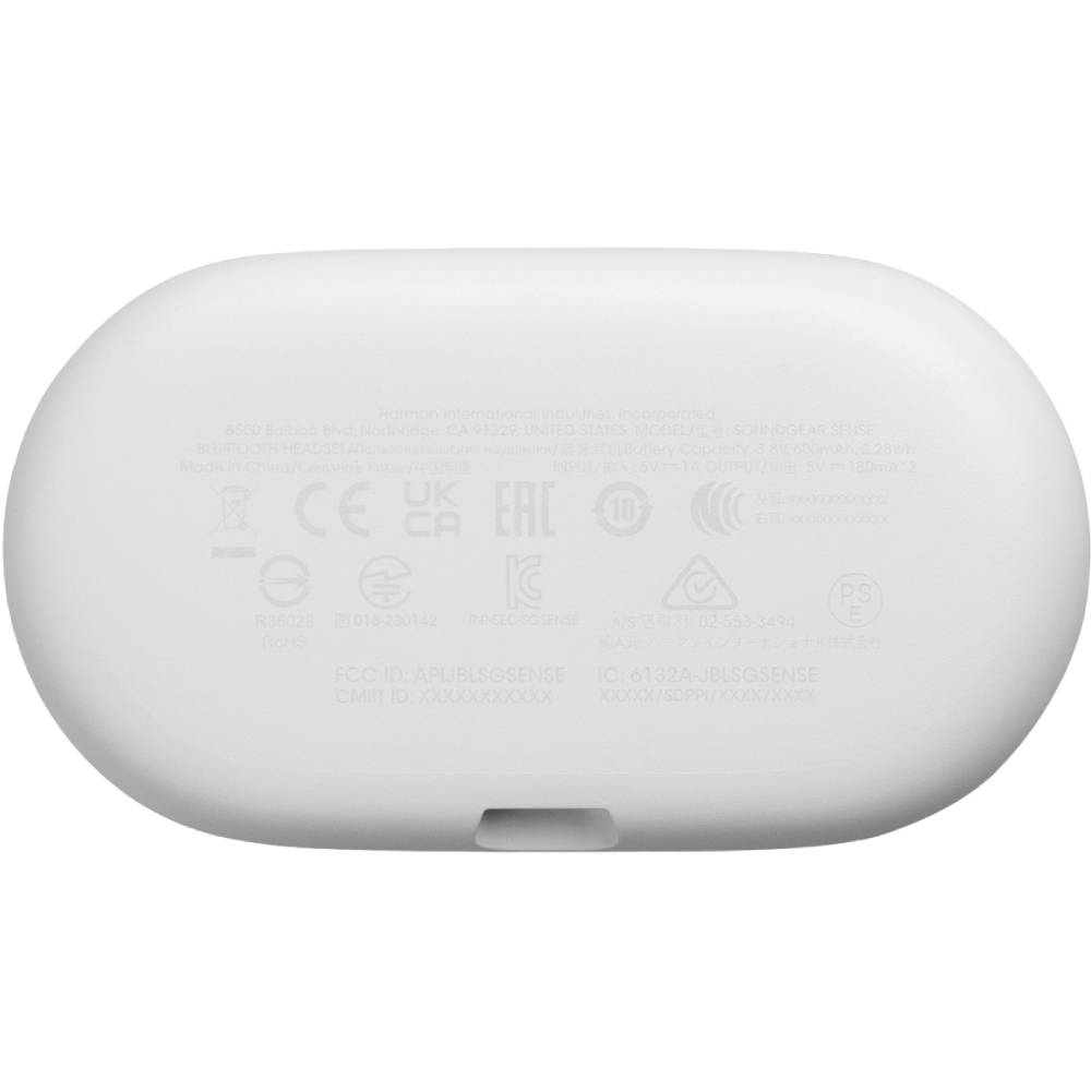 В интернет магазине Гарнитура JBL Soundgear Sense White (JBLSNDGEARSNSWHT)