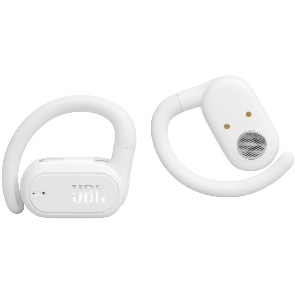 Фото Гарнитура JBL Soundgear Sense White (JBLSNDGEARSNSWHT)