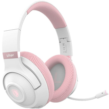 Гарнитура SADES SA-205 Whisper White/Pink (sa205whp)