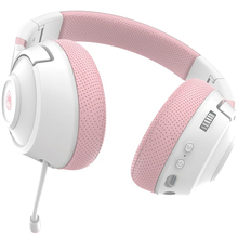 Гарнитура SADES SA-205 Whisper White/Pink (sa205whp)