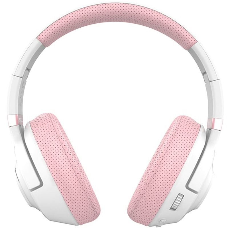 Гарнитура SADES SA-205 Whisper White/Pink (sa205whp) Конструкция накладные (накладываются на ухо)