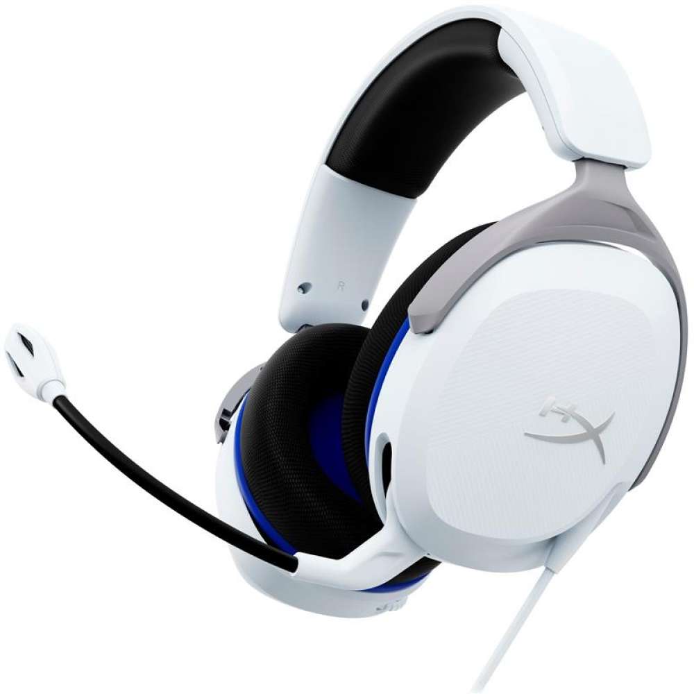 Гарнитура HYPERX Cloud Stinger 2 для PS5/PS4 White (6H9B5AA)