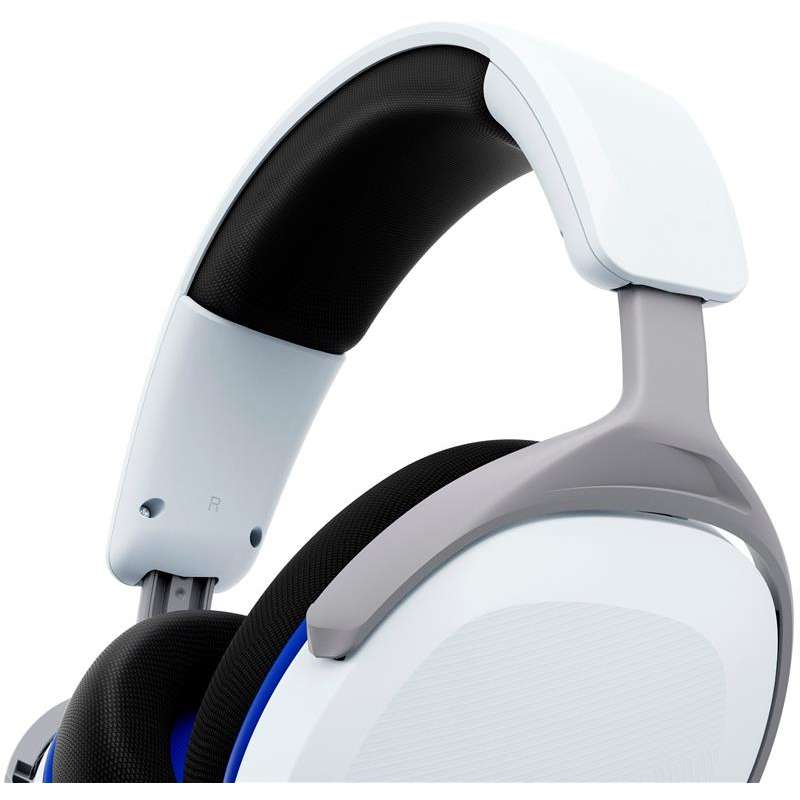 Гарнитура HYPERX Cloud Stinger 2 для PS5/PS4 White (6H9B5AA) Крепление дуга (над головой)