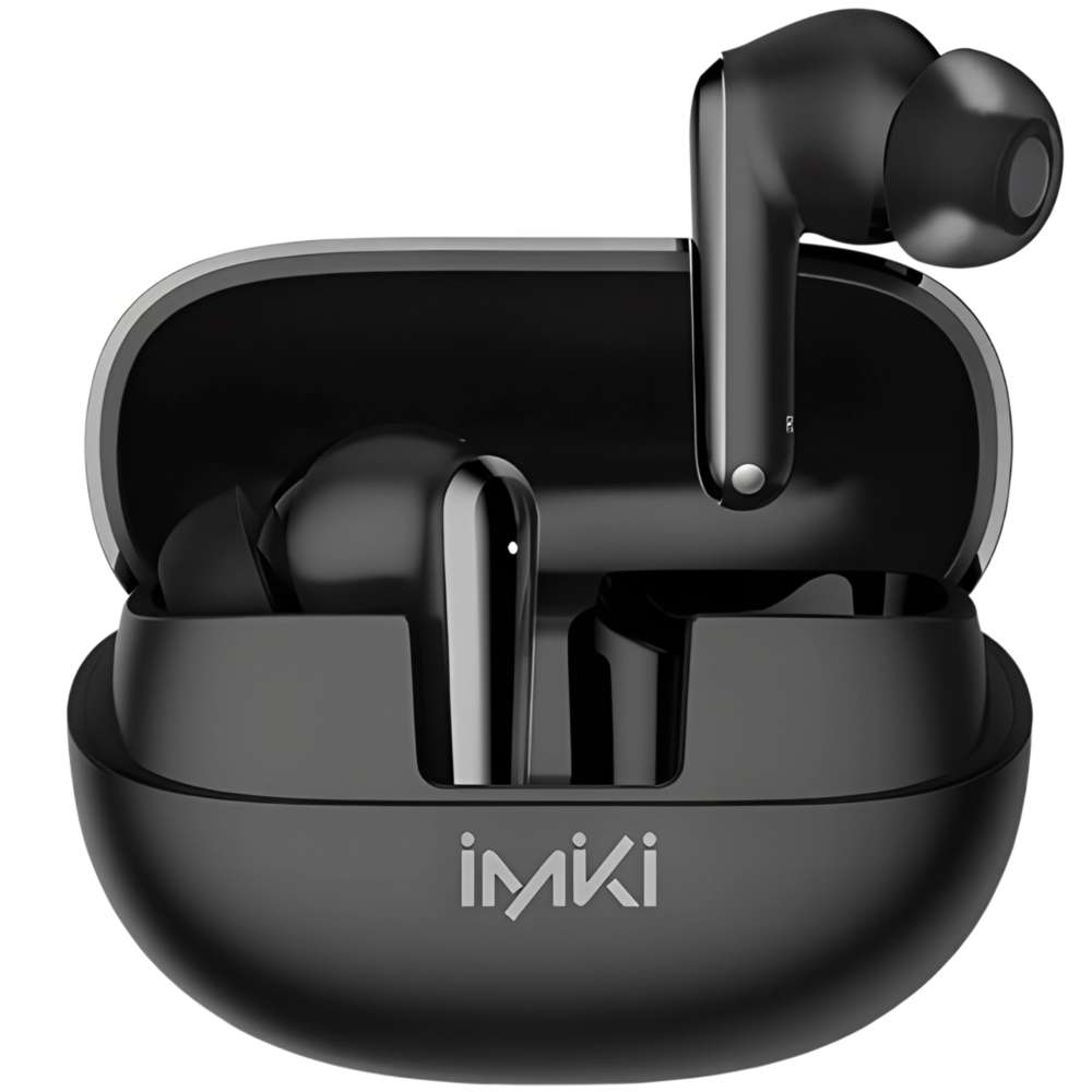 Гарнітура Audio/h IMIKI T14 Black (imiki Earphone T14 Black)