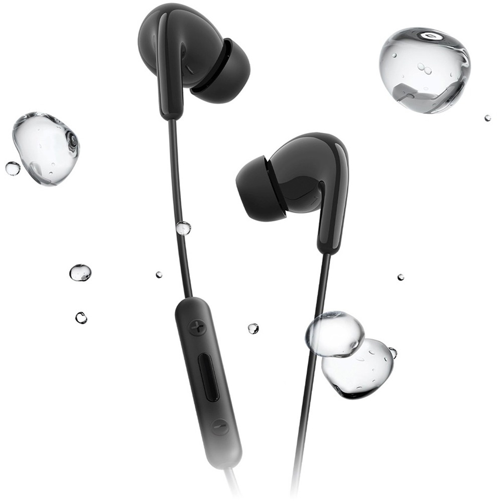 Зовнішній вигляд Гарнітура XIAOMI Type-C Earphones Black (BHR8930GL)