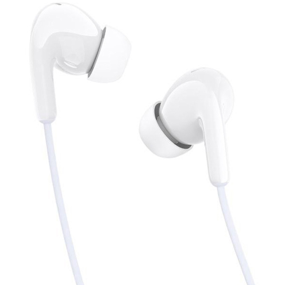 Гарнитура XIAOMI Type-C Earphones White (BHR8931GL) Конструкция внутриканальные (в ушной канал)